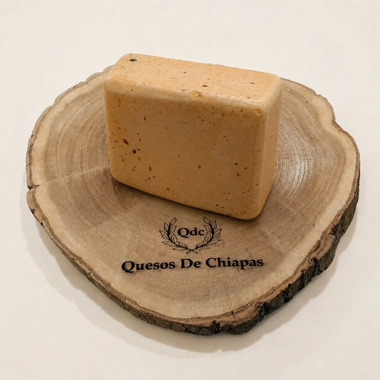 Queso Enchilado artesanal